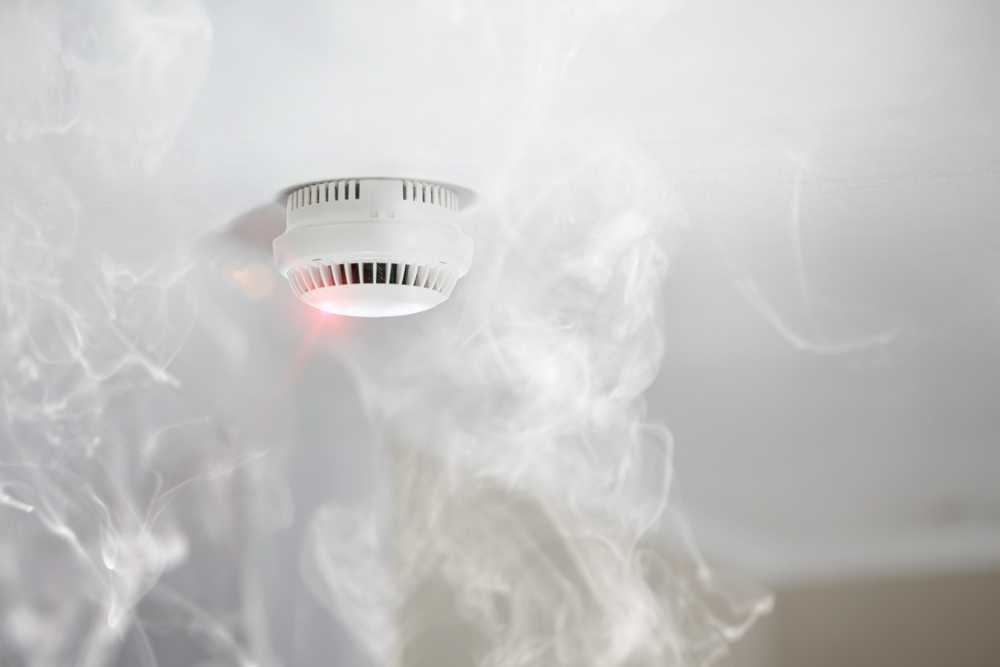 CCTV & security alarm in Cheshire