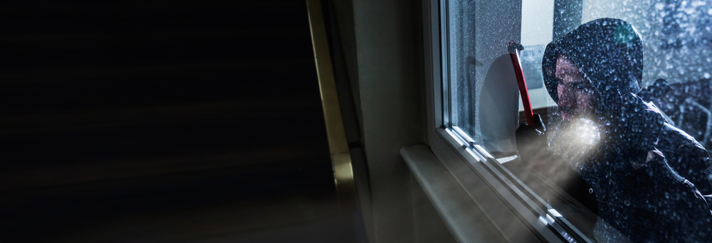 CCTV & security alarm in Cheshire