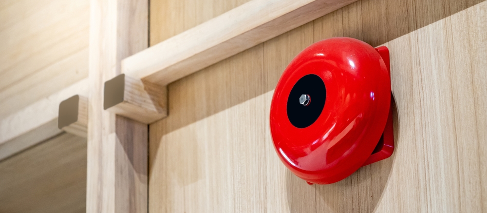 CCTV & security alarm in Cheshire