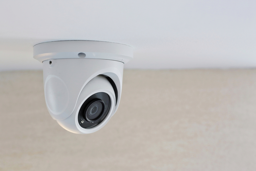 CCTV & security alarm in 