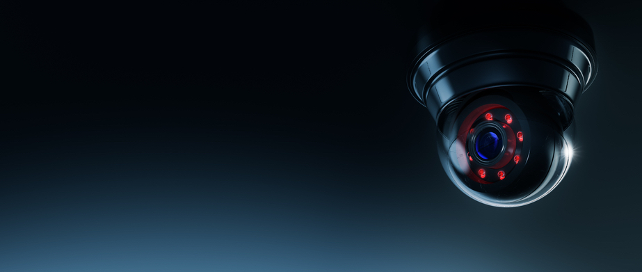 CCTV & security alarm in Cheshire